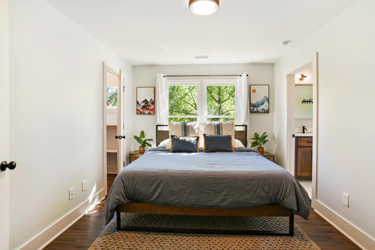 Sun Lit Modern Home With Good Vibes And Lots Of Coffee - Designedbydom Atlanta Buitenkant foto