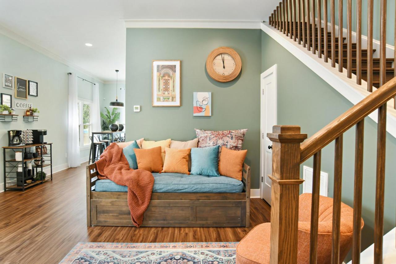 Sun Lit Modern Home With Good Vibes And Lots Of Coffee - Designedbydom Atlanta Buitenkant foto