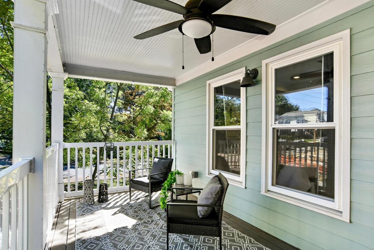 Sun Lit Modern Home With Good Vibes And Lots Of Coffee - Designedbydom Atlanta Buitenkant foto