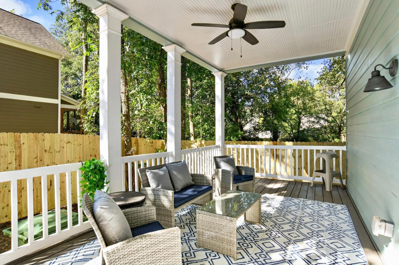 Sun Lit Modern Home With Good Vibes And Lots Of Coffee - Designedbydom Atlanta Buitenkant foto