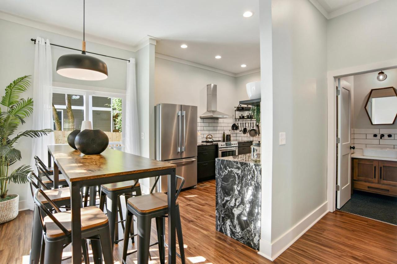 Sun Lit Modern Home With Good Vibes And Lots Of Coffee - Designedbydom Atlanta Buitenkant foto