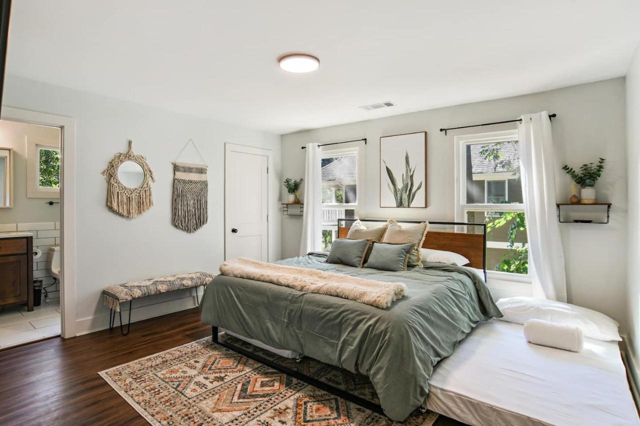 Sun Lit Modern Home With Good Vibes And Lots Of Coffee - Designedbydom Atlanta Buitenkant foto